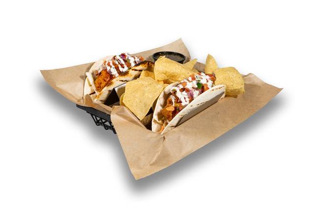 Order Buffalo Chicken Tacos food online from The Greene Turtle  store, Gambrills on bringmethat.com