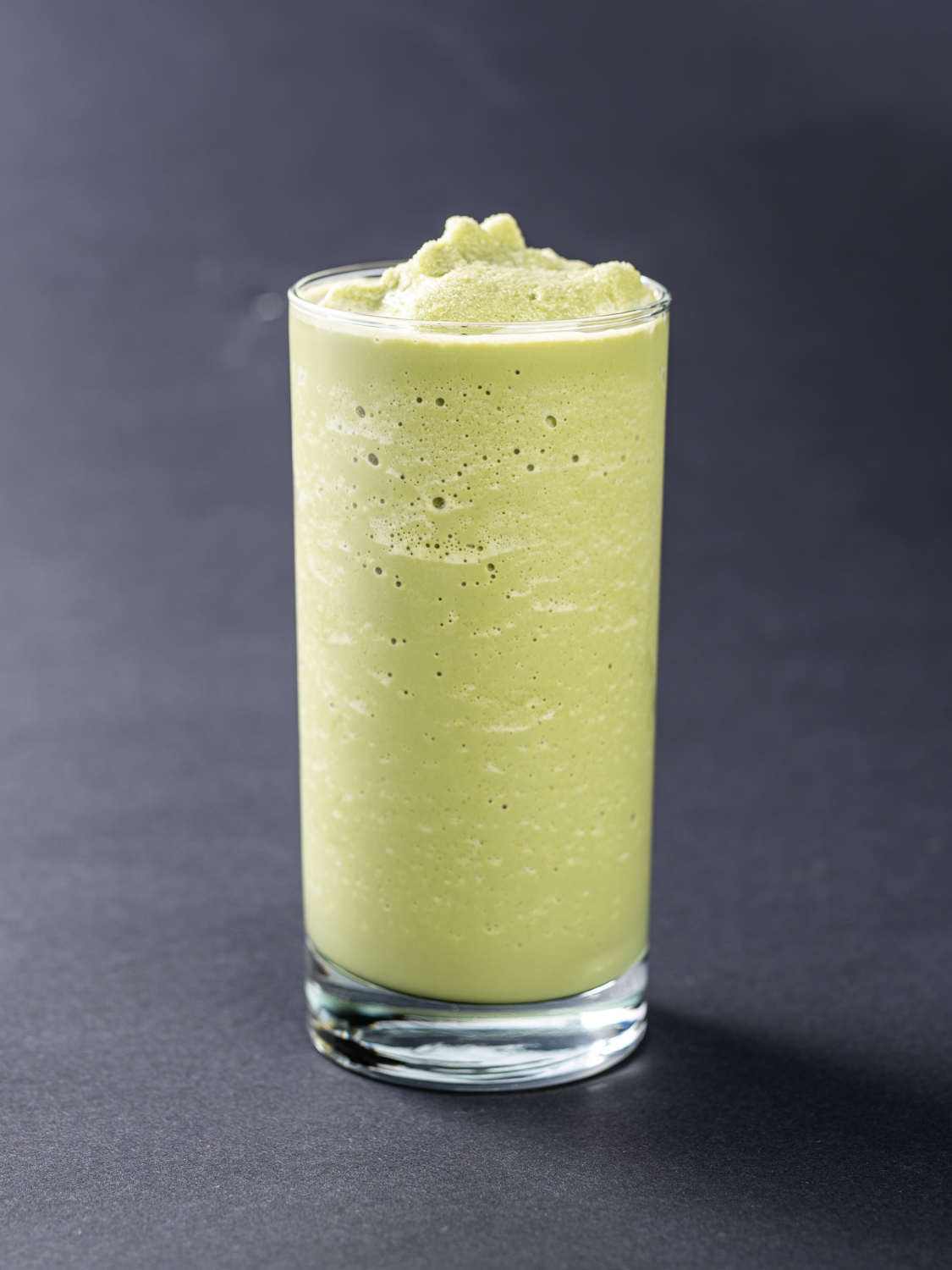 Order Blended Matcha Green Tea food online from Bodhi Leaf Coffee Bar store, Lake Forest on bringmethat.com