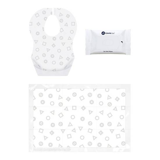 Order LinnieLou™ 3-Piece Disposable Feeding Kit food online from Bed Bath & Beyond store, Lancaster on bringmethat.com