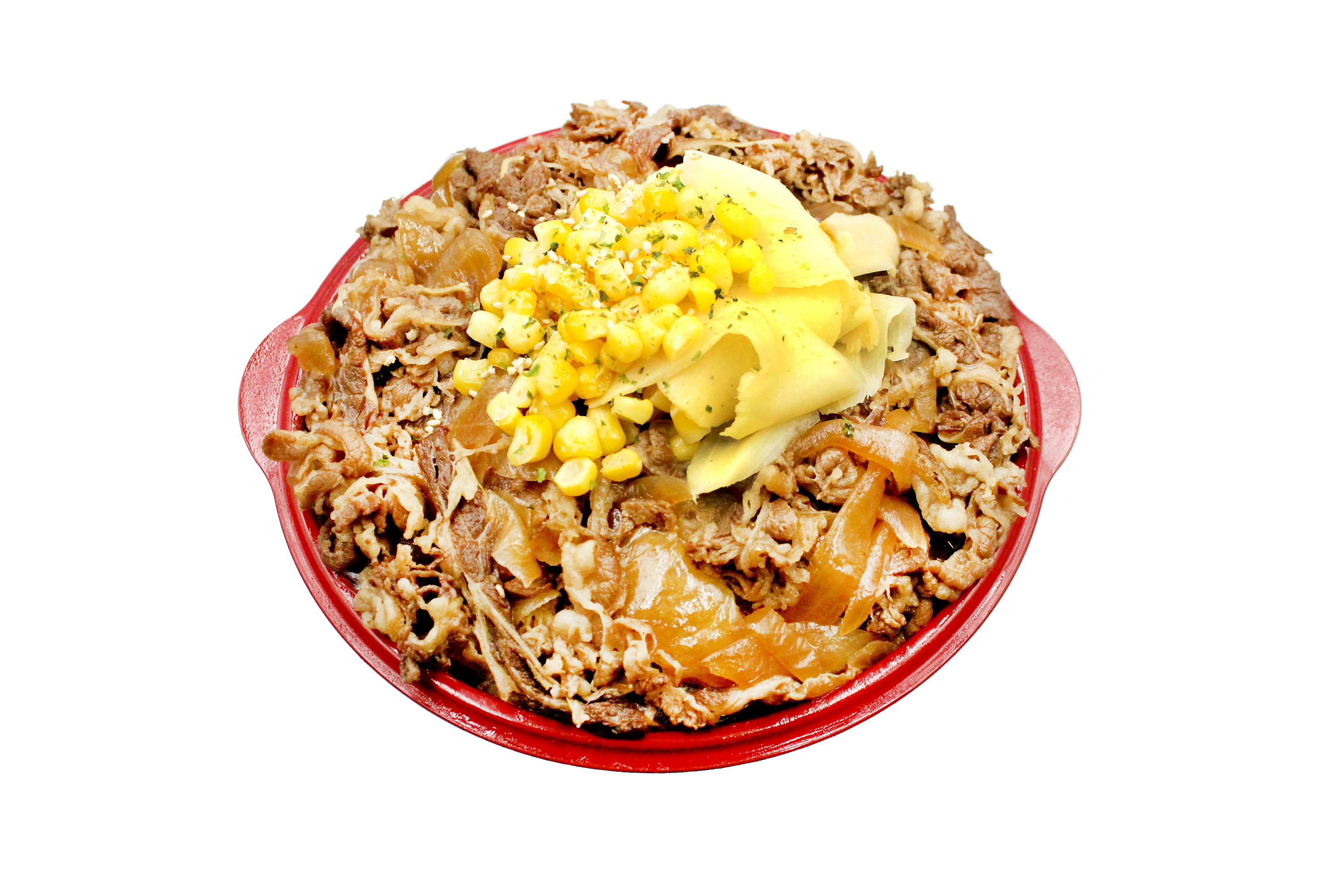 Order (D) Gyudon food online from Riceful store, Berkeley on bringmethat.com