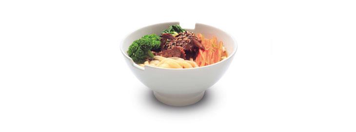 Order Beef Noodle Soup food online from Bento Sushi store, Gorham on bringmethat.com