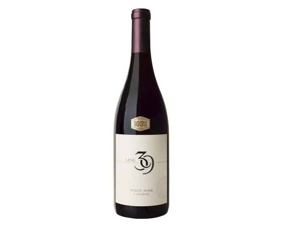 Order  Line 39 Pinot Noir (14% Abv) (NV) food online from House Of Wine store, New Rochelle on bringmethat.com