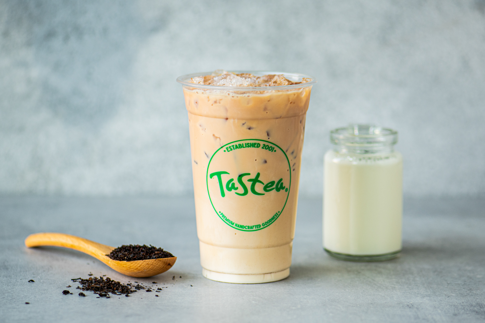 Order Classic Milk Tea food online from Tastea store, Chino Hills on bringmethat.com