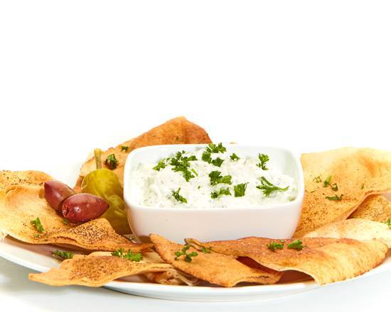 Order Taziki Dip food online from Taziki’s Mediterranean Cafe store, Opelika on bringmethat.com