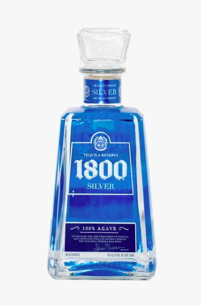 Order 1800 Silver food online from Terners Liquor store, Los Angeles on bringmethat.com