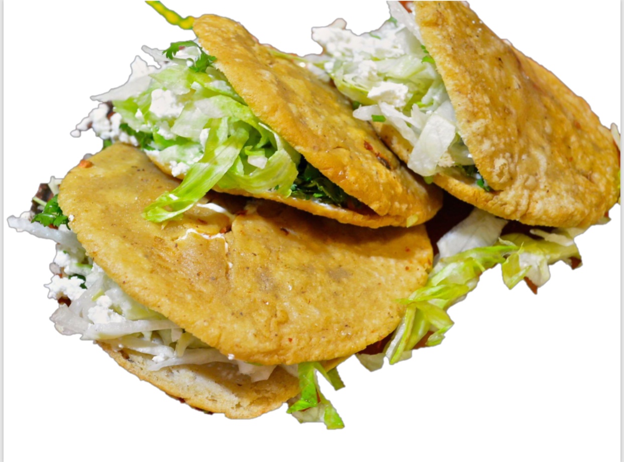 Order Gordita food online from Viva Mexico Mexican Cuisine store, New York on bringmethat.com