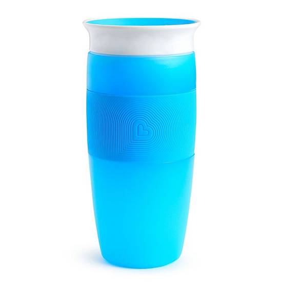 Order Munchkin® Miracle® 14 oz. 360° Sippy Cup in Blue food online from Bed Bath & Beyond store, Lancaster on bringmethat.com