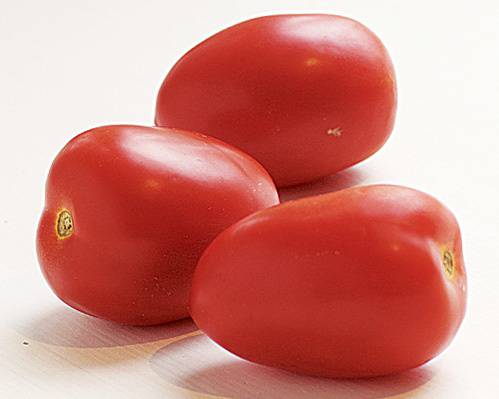 Order Plum Tomatoes (1 lb) food online from Ctown Supermarkets store, Uniondale on bringmethat.com