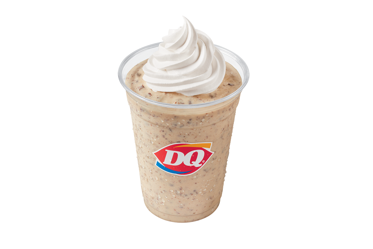 Order Caramel Mocha Chip Shake   food online from Dairy Queen store, Huntingdon Valley on bringmethat.com