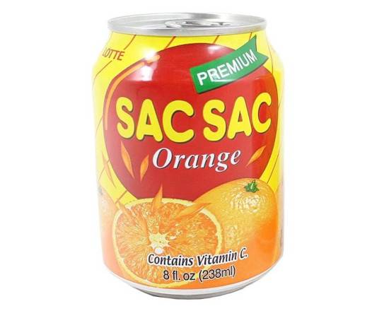 Order Sacsac (Korean Orange Juice) food online from Gangnam Rice store, Arlington on bringmethat.com