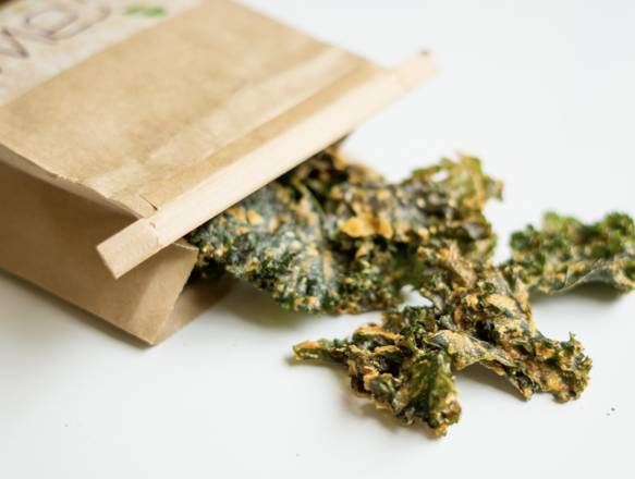 Order kale chips food online from NW Raw Organic Juice Bar store, Ashland on bringmethat.com