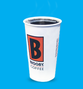 Order Americano food online from Biggby Coffee store, Cleveland on bringmethat.com