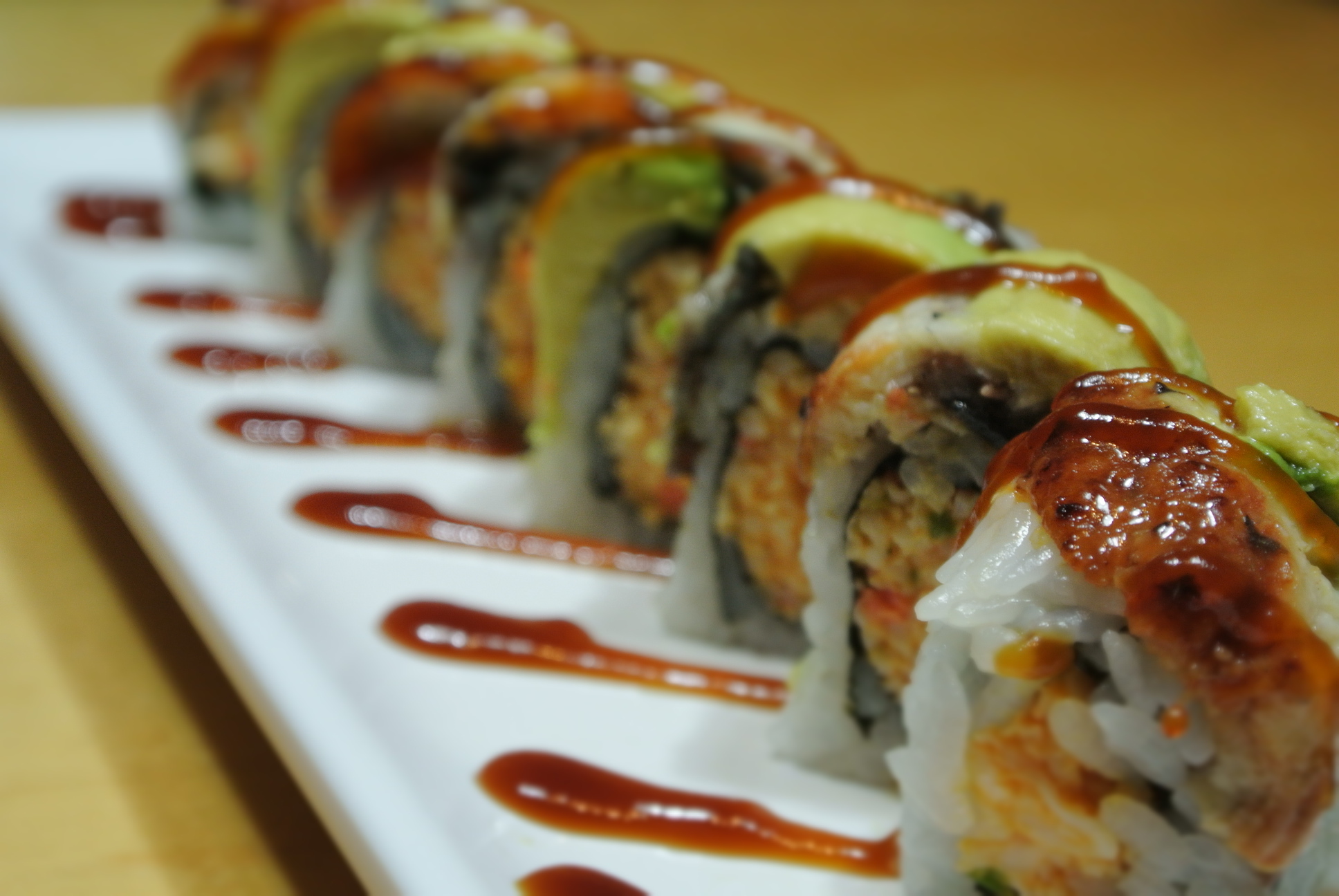 Order Eel Special food online from Tokyo Roll And Noodle store, Chino Hills on bringmethat.com
