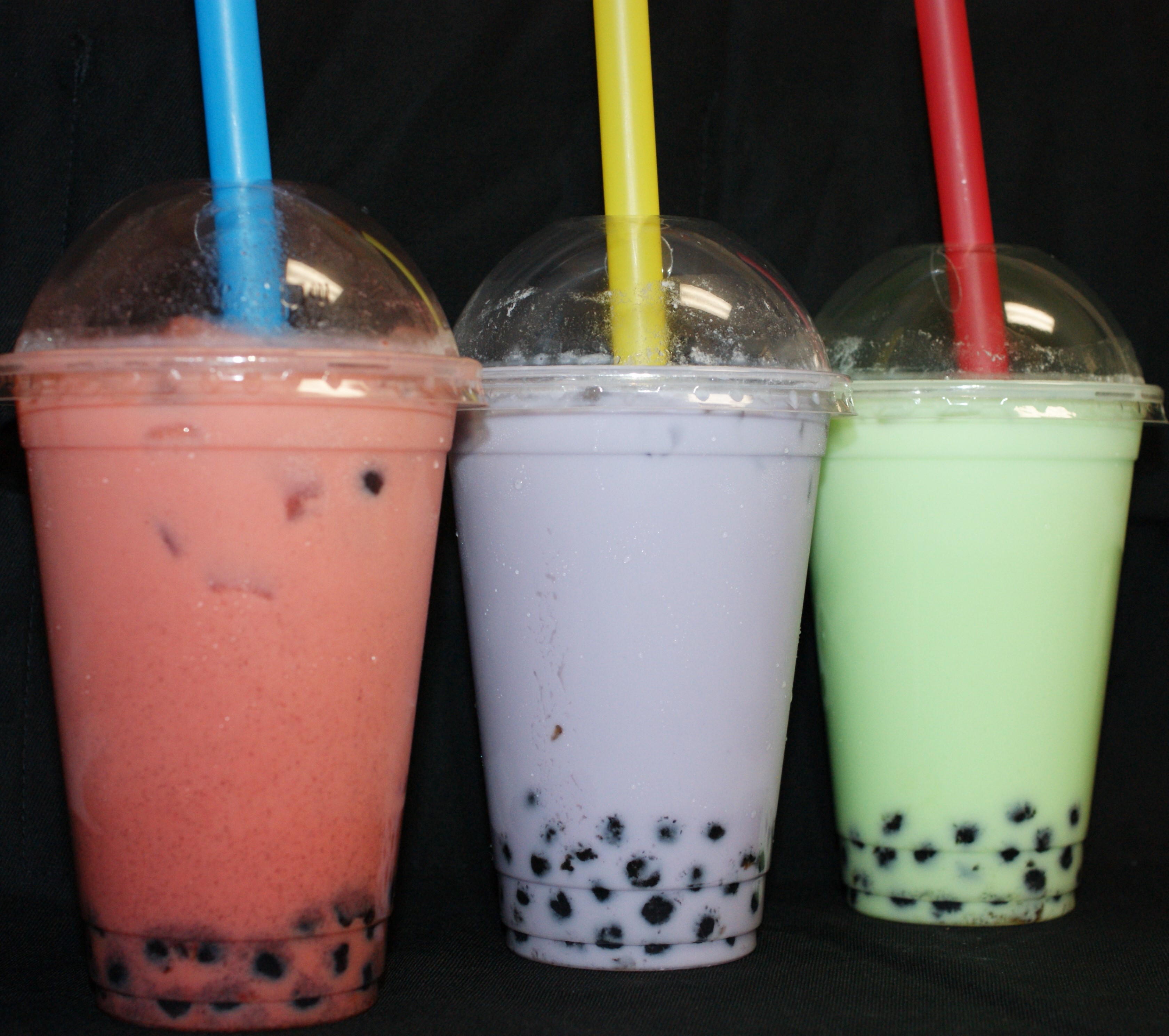 Order Iced Bubble Tea food online from Saigon Subs & Cafe store, Morristown on bringmethat.com