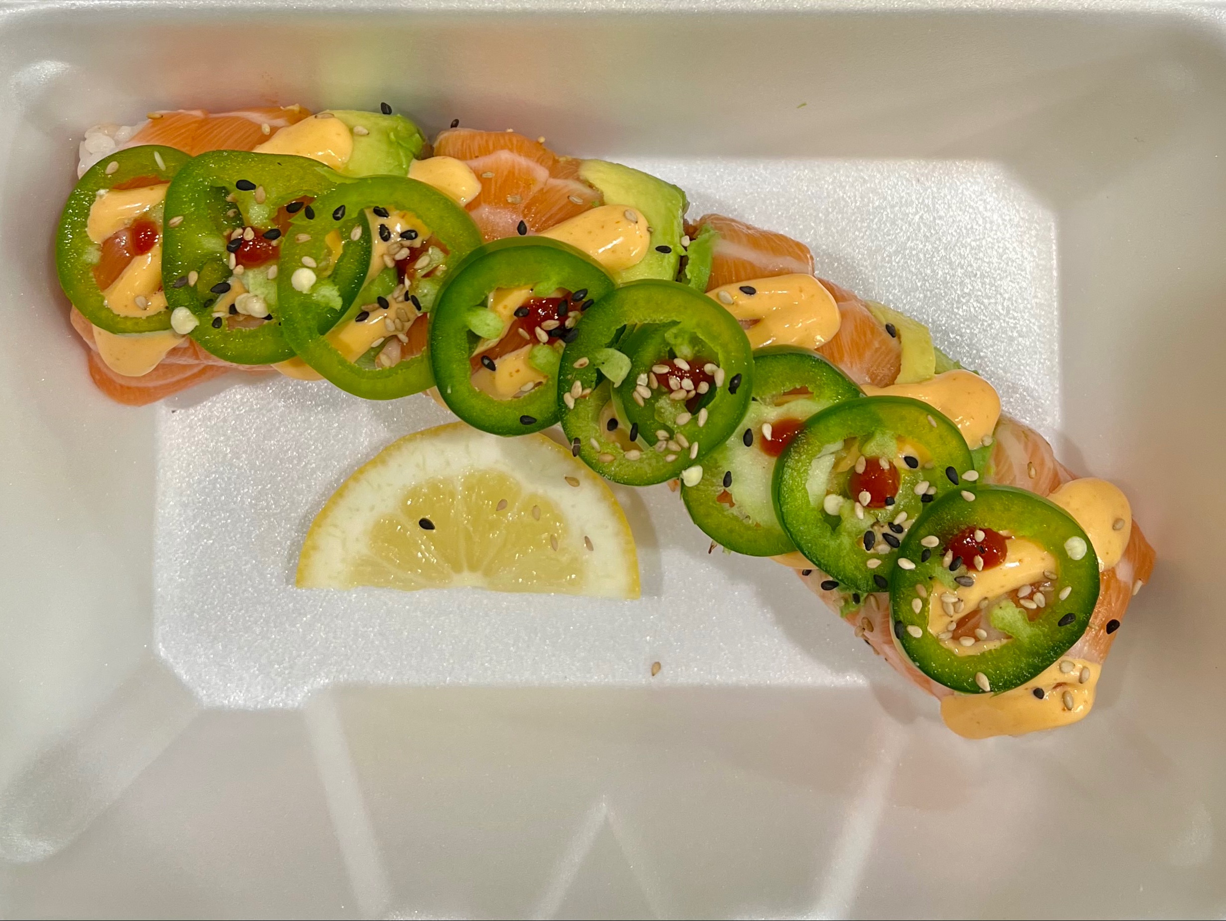 Order Sunkist food online from U Sushi & Grill store, Huntington Beach on bringmethat.com