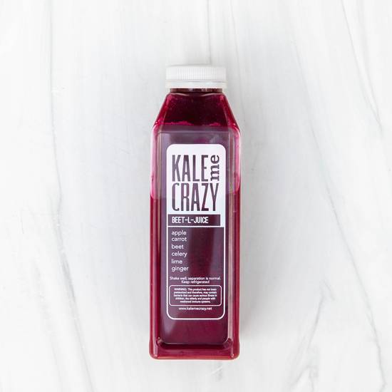 Order Beet-L-Juice food online from Kale Me Crazy store, Atlanta on bringmethat.com