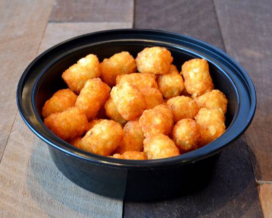 Order Tater Tots food online from American Grilled Cheese Company store, Huntersville on bringmethat.com