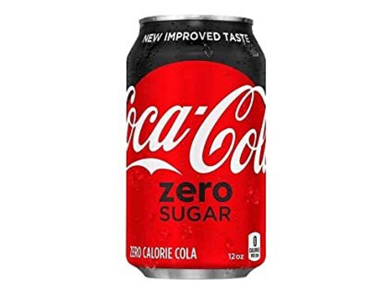 Order Coke Zero Can food online from Shalom Grill store, Los Angeles on bringmethat.com