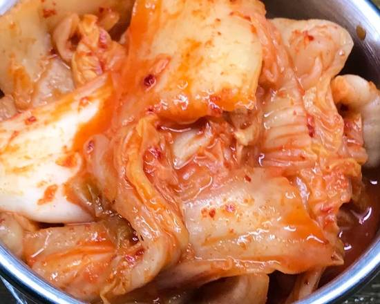 Order Kimchi (8 oz) food online from Pelicana Chicken store, Palisades Park on bringmethat.com