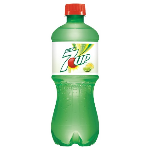 Order 7UP Diet 20oz food online from 7-Eleven store, Fresno on bringmethat.com