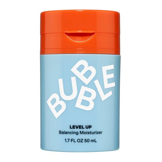 Order Bubble Skincare LevelUp Balancing Gel Moisturizer, Normal, Oily & Combo Skin, 1.7 OZ food online from CVS store, INGLEWOOD on bringmethat.com