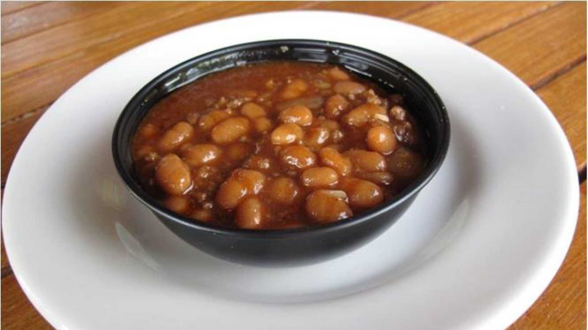 Order Baked Beans food online from Kickback Jack's store, Southern Pines on bringmethat.com