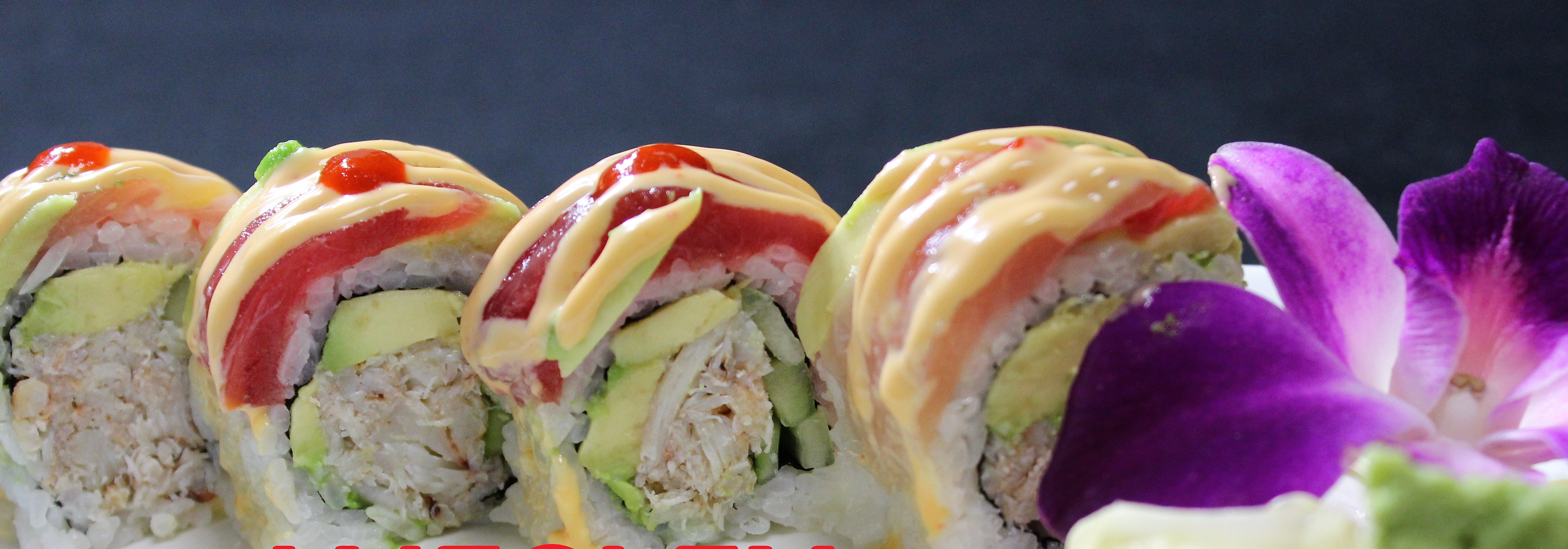 Order Wesley Roll food online from Cafe De Thai & Sushi store, Oceanside on bringmethat.com
