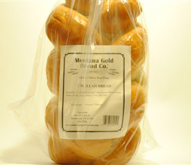 Order Challah food online from Montana Gold Bread Co. store, Richmond on bringmethat.com