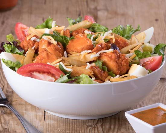 Order Buffalo Chicken Salad food online from Kings Family store, Monroeville on bringmethat.com