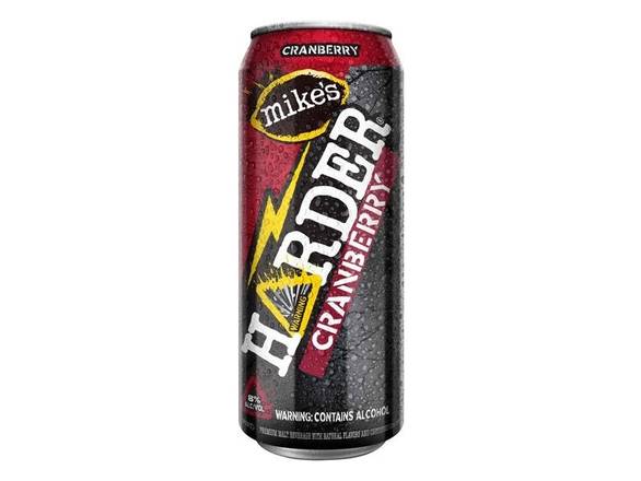 Order Mike's Harder Cranberry Lemonade - 16oz Can food online from Royals Liquor store, St. Peters on bringmethat.com