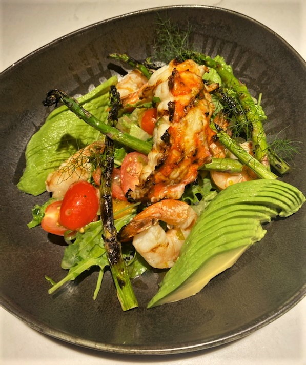 Order Lobster Salad food online from Boho store, San Francisco on bringmethat.com