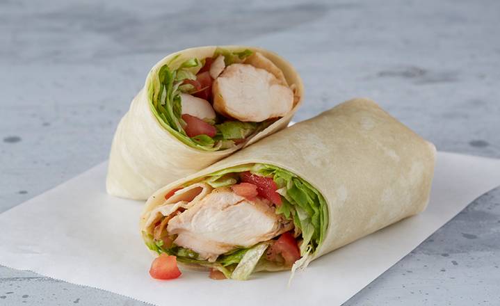 Order Classic Chicken Wrap food online from Wings Over Columbus-Upper Arlington store, Columbus on bringmethat.com