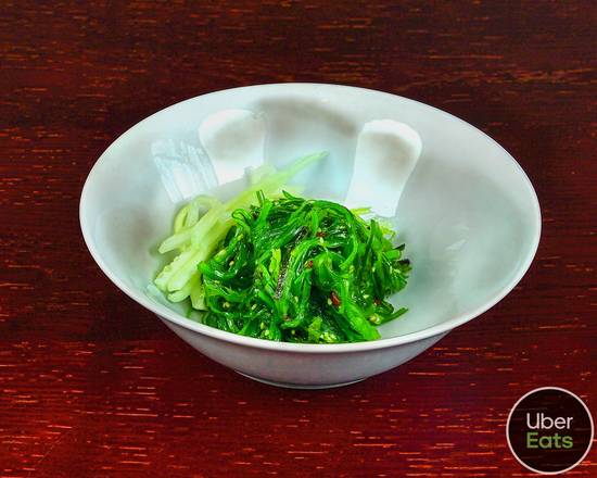 Order Seaweed Salad food online from IKURA SUSHI BAR AND GRILL store, Newington on bringmethat.com
