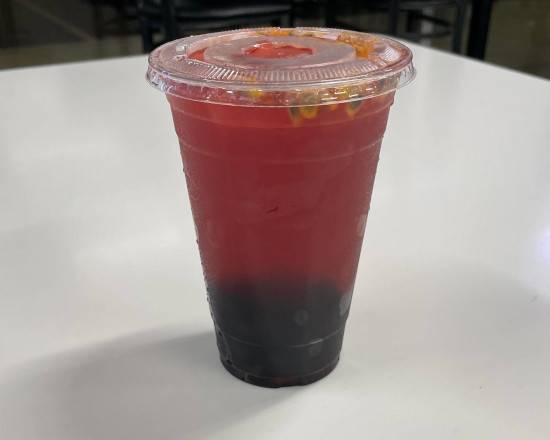 Order Passion fruit Slushies food online from Top Grill store, San Jacinto on bringmethat.com