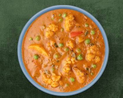 Order Classic Veggie Curry food online from Veggie Wonderland store, Clarence on bringmethat.com