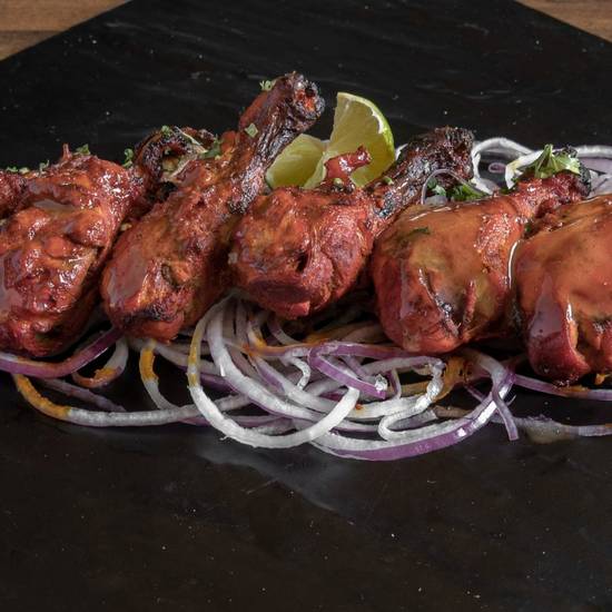 Order Tandoori Chicken food online from Ruchi Indian Cuisine store, Folsom on bringmethat.com