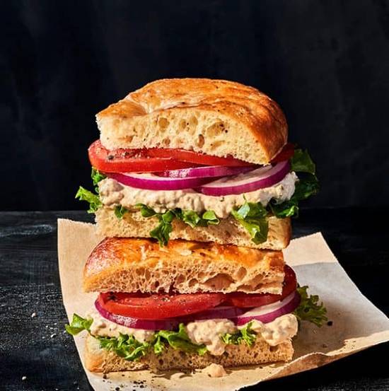 Order Tuna Salad Sandwich food online from Panera store, Needham on bringmethat.com