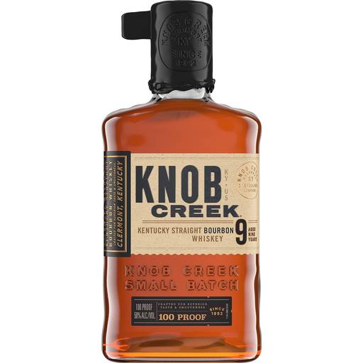 Order Knob Creek Kentucky Straight Bourbon Whiskey (375 ML) 118544 food online from BevMo! store, Paso Robles on bringmethat.com