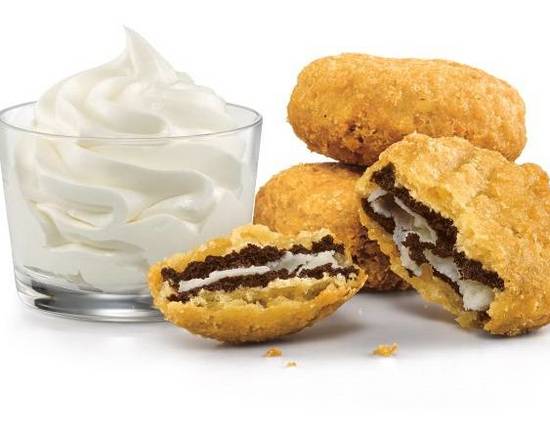 Order Fried Cookie Dough Bites food online from Sonic store, Glenn Heights on bringmethat.com