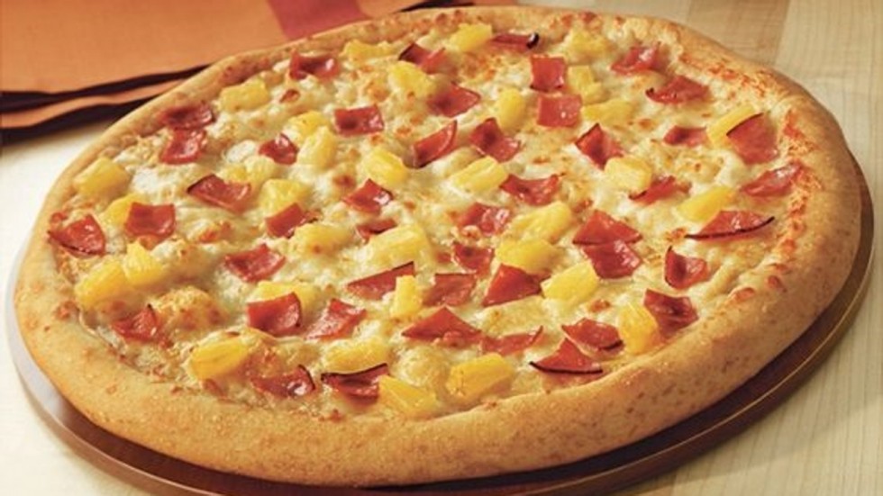 Order Hawaiian Pizza food online from Pizza Xpress store, El Cajon on bringmethat.com