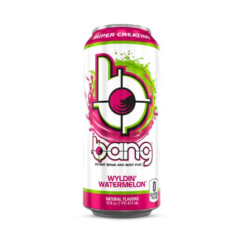 Order Bang Wyldin' Watermelon 16oz food online from 7-Eleven store, Northlake on bringmethat.com