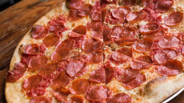 Order Pepperoni Pizza (16") food online from Otto Pizza store, Cumberland County on bringmethat.com