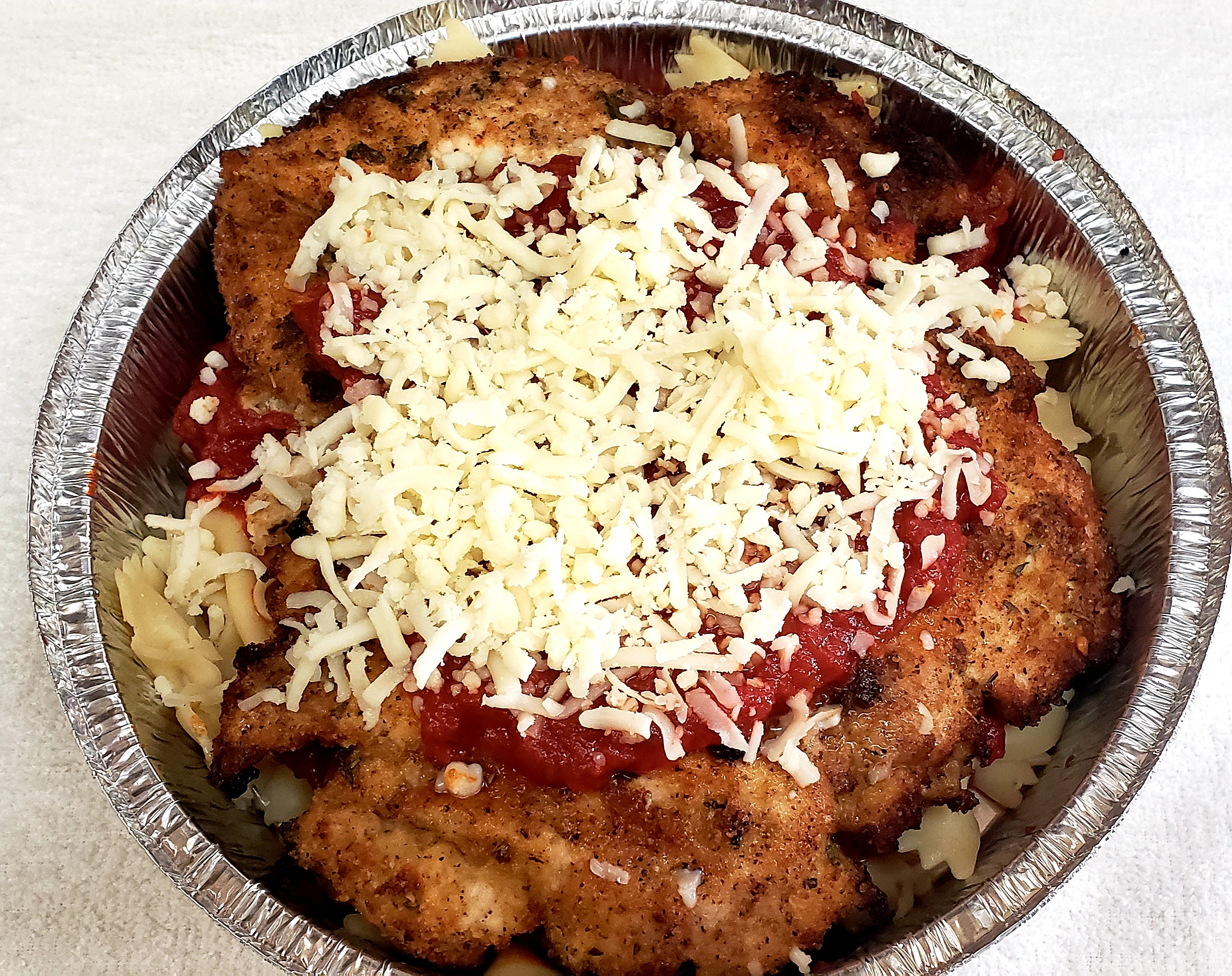 Order Chicken parm  food online from Our Original Pizzeria store, Schenectady on bringmethat.com