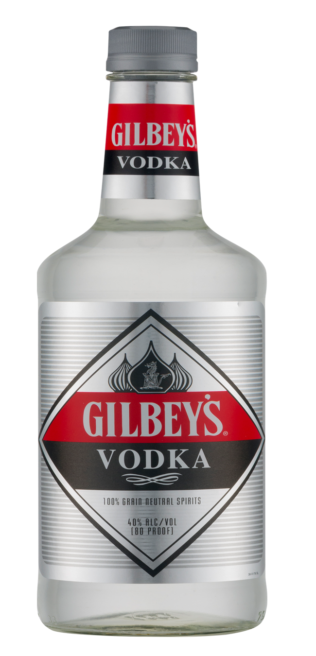 Order Gilbey's Vodka food online from Shoreview Liquors store, San Mateo on bringmethat.com