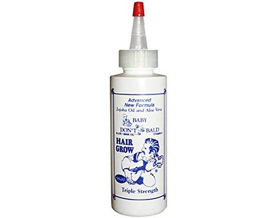 Order Baby Don't Be Bald Oil food online from Temple Beauty Supply store, South Gate on bringmethat.com