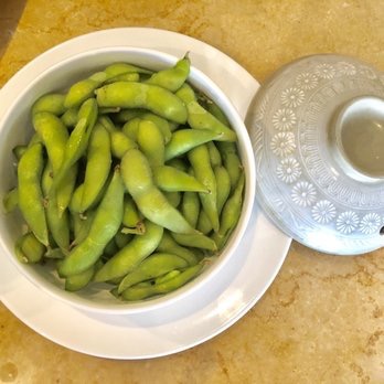 Order 19. Edamame food online from China Garden store, Hackettstown on bringmethat.com