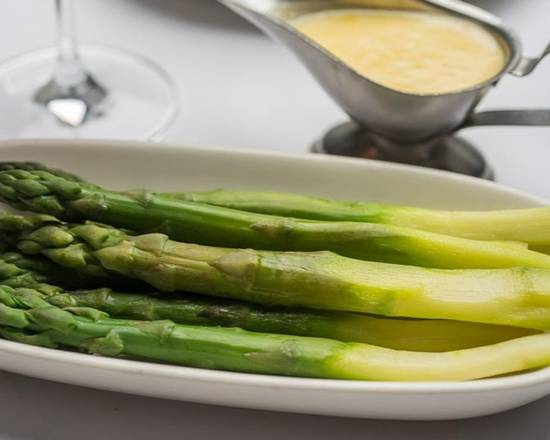 Order Jumbo Grilled Asparagus food online from Morton The Steakhouse store, Anaheim on bringmethat.com