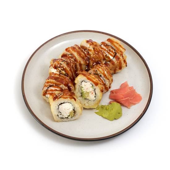 Order Las Vegas Roll food online from Yogis Grill store, Tempe on bringmethat.com