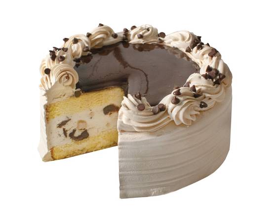 Order Cookie Dough Chip Cake food online from Graeter store, Columbus on bringmethat.com