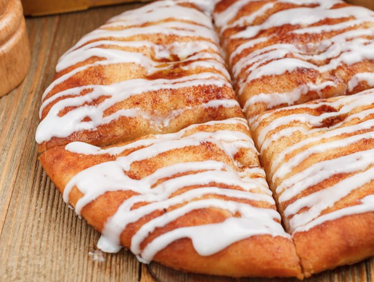 Order Cinnamon Round food online from Noble Roman Pizza store, Lehi on bringmethat.com